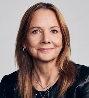 Mary Barra – Zyvera feature