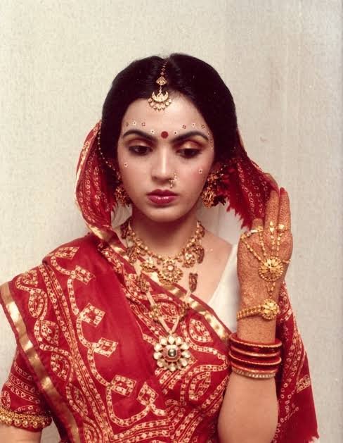 Nita Ambani – Zyvera feature
