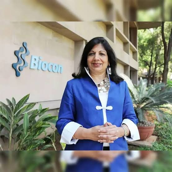 Kiran Mazumdar-Shaw – Zyvera feature