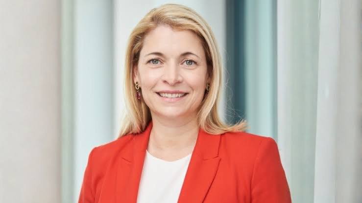 Evelyn Palla The Woman Leading Deutsche Bahn and Redefining Modern Executive Leadership