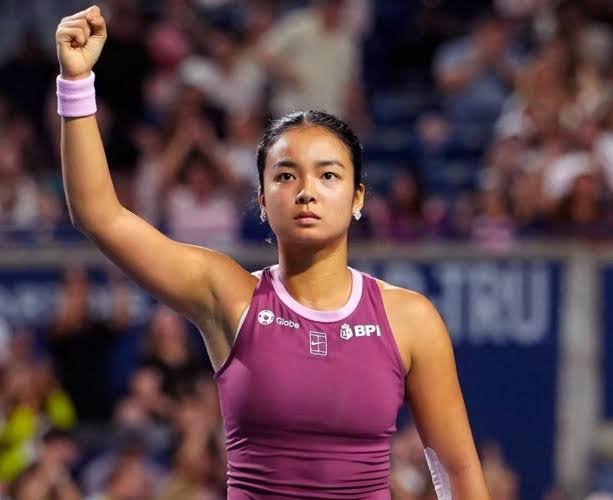 Alexandra Eala The Filipino Tennis Champion Turning Ambition Into Global Success