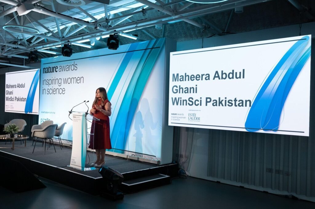 Dr. Maheera Ghani: The Pakistani Scientist Advancing Semiconductor Research and Inspiring Women in Science