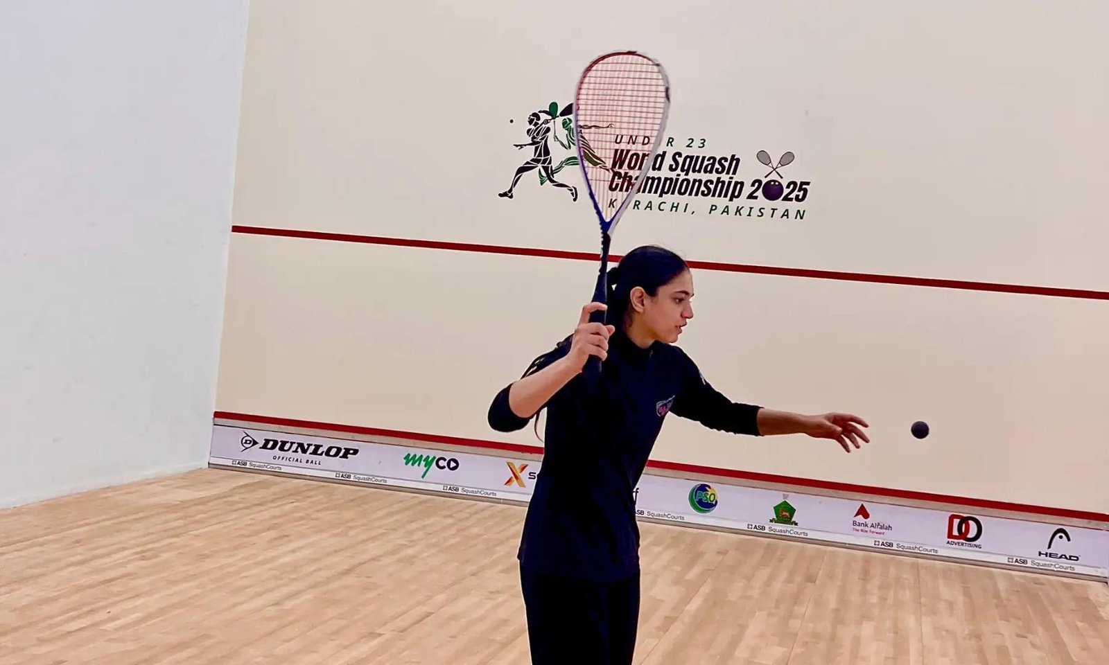 Sana Bahadar: The Pakistani Squash Champion Redefining Possibility Through Courage, Talent, and Determination