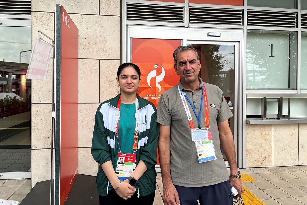 Sana Bahadar: The Pakistani Squash Champion Redefining Possibility Through Courage, Talent, and Determination